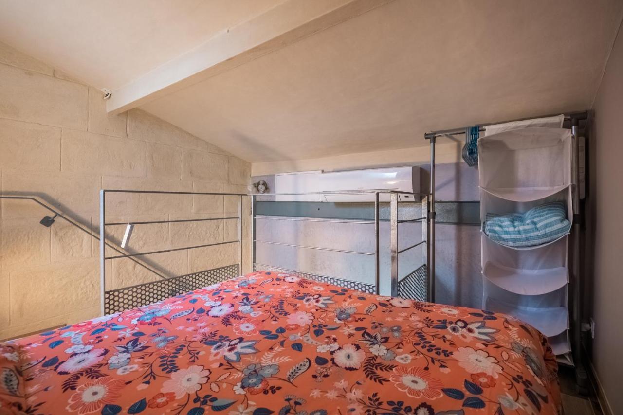 Studio En Duplex-Aircon-Terrasse-Parking-Calme Bordeaux Luaran gambar